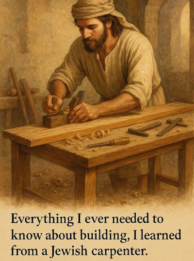 Jesus the Carpenter